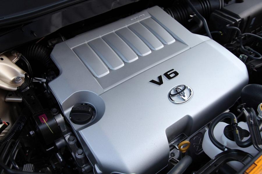  Toyota Highlander 2011 года  (фото 13 из 108)